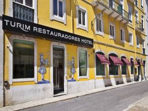 TURIM Restauradores Hotel
