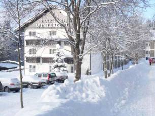 Hotel Winterberg Resort - halfpension