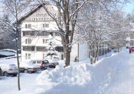 Hotel Winterberg Resort - halfpension