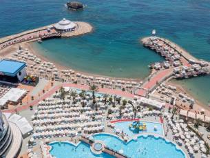 8 daagse vliegvakantie naar Granada Luxury Okurcalar in alanya, turkije