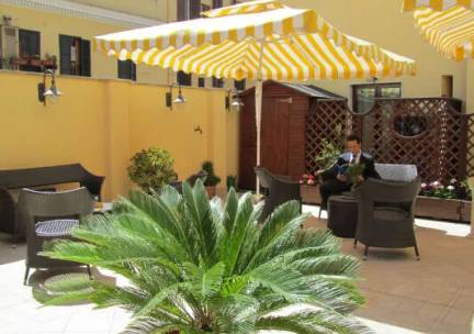 Hotel Galileo