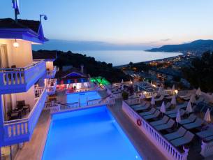 Sunny Hill Alya Hotel