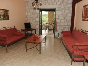 Ammos Zante Villas