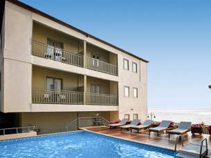 8 daagse vliegvakantie naar Kenta Beach in agios ioannis, griekenland