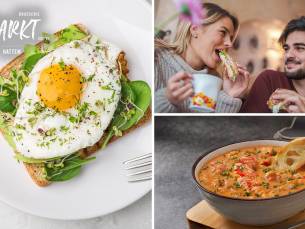 2-gangenlunch Ã  la carte bij Brasserie De Markt Hattem