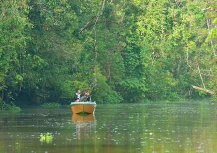Rondreis Maleisi&euml; en Borneo