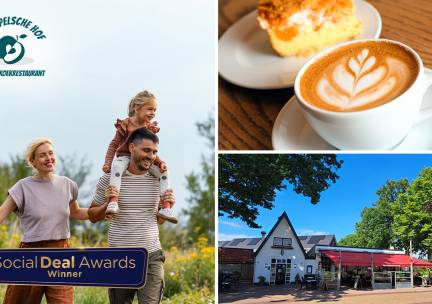 Wandelarrangement bij De Appelsche Hof