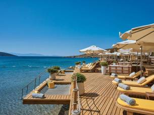 METT Hotel Beach Bodrum