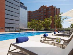 Sercotel Madrid Aeropuerto