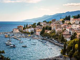 Kroati&euml; op het gemak