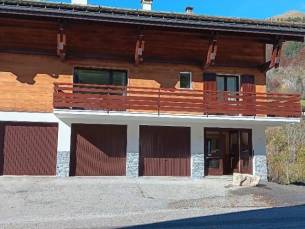 Appartement Piste Rouge A