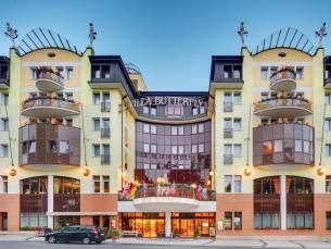 Ensana Butterfly Health Spa