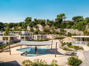 8 daagse vliegvakantie naar Maistra Vestar Mobile Homes in rovinj, kroatie