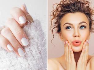 Wimperlift of gelnagels