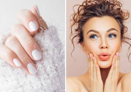 Wimperlift of gelnagels