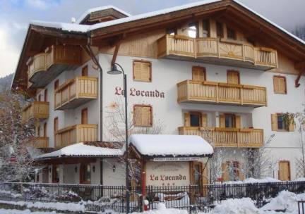 Hotel La Locanda
