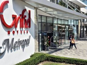 Grifid Metropol Hotel