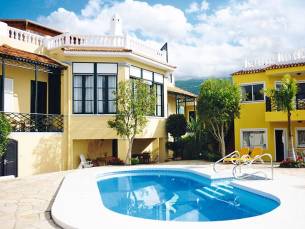 Villa Rosalva