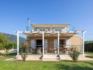 Elthea Corfu Luxury Villas