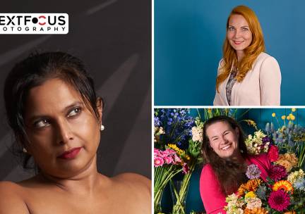 Exclusieve fotoshoot voor 1-6 personen + digitale foto's
