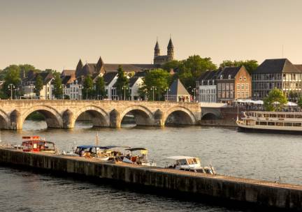 Laat je verrassen: 4*-Surprise hotel in Maastricht incl. ontbijt!