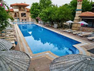 Marble Arch Hotel Perili Datca