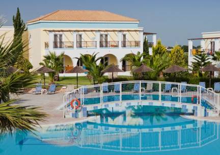 Aparthotel Corali