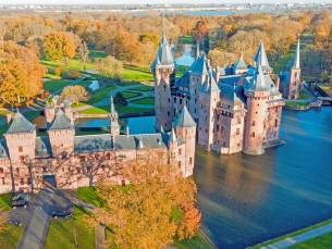 4*-hotel in hartje Utrecht incl. ontbijt en NS treinretour