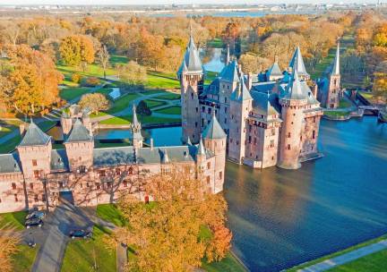 4*-hotel in hartje Utrecht incl. ontbijt en NS treinretour