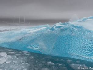 Spitzbergen - Nordostgr&ouml;nland, Fliegen & Segeln