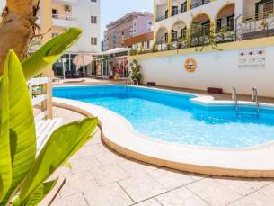 Appartementen Calema