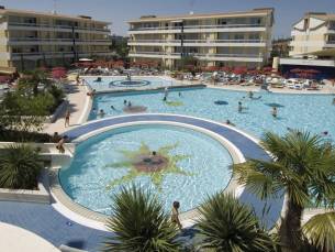 Appartementen Villaggio Planetarium Resort