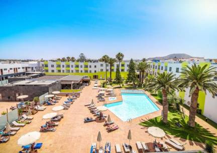 Hotel LIVVO Corralejo Beach