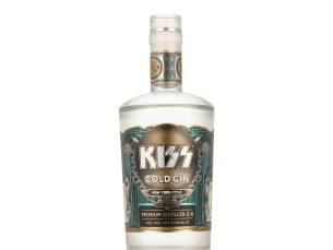 KISS Cold Gin New York Style 50cl