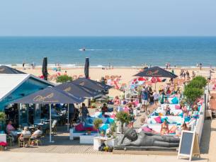 MINIVAKANTIE FLASHDEAL! ⚡️ Combineer Stad en Strand: 4 dagen in een 4*-hotel bij Den Haag en Scheveningen incl. ontbijt + GRATIS parkeren!