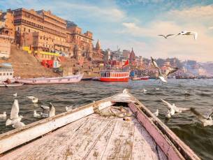 De Magie van Varanasi