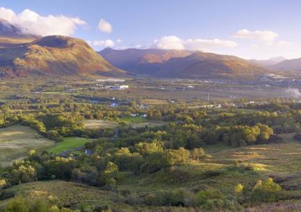 Wandelreis Great Glen Way
