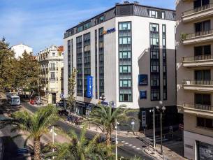 Accor Novotel Suite Cannes