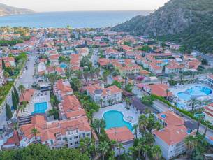 Dream of &Ouml;l&uuml;deniz