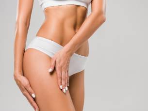 Cryolipolyse-afslankbehandeling