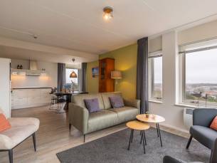 Appartement Juliana 132 Eilandzicht