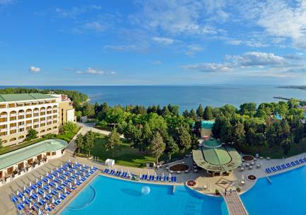 Sol Nessebar Palace All Inclusive