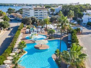 Hotel JS Portocolom Suites