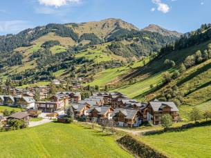 Sch&ouml;nblick Mountain Resort & Spa