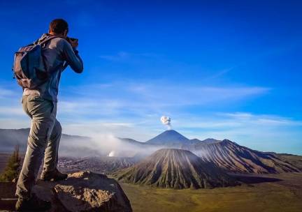 Highlights Java en Bali Deluxe