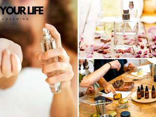 Workshop parfum maken (2 uur)