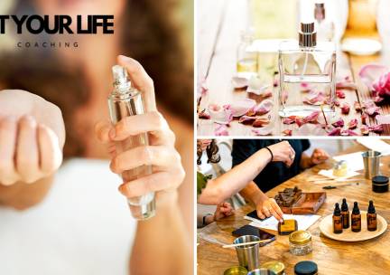 Workshop parfum maken (2 uur)