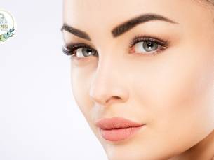 Wimperlift en/of wenkbrauwbehandeling