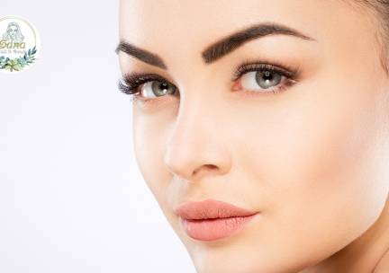 Wimperlift en/of wenkbrauwbehandeling