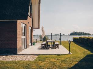 Vakantievilla deluxe met sauna 8 -personen